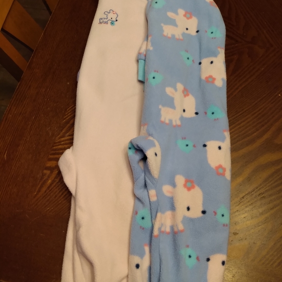 Gerber Other - Little Girl PJs